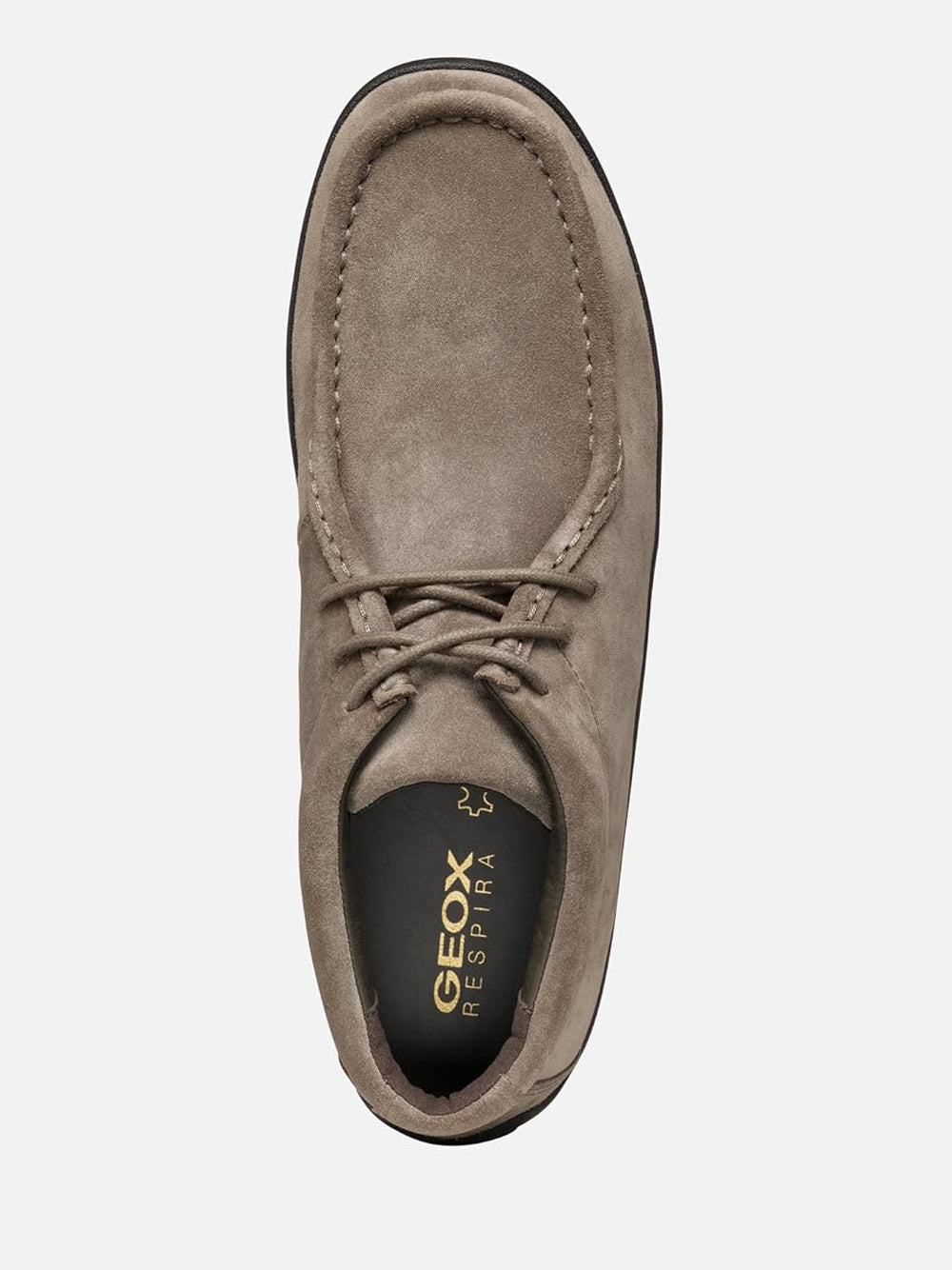 GEOX Mocassini wallabee Uomo - Beige modello U46HLB