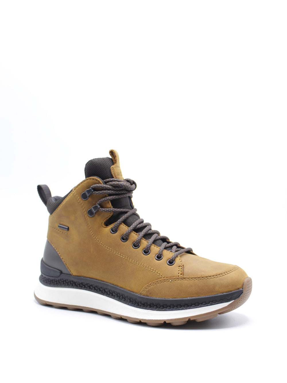 GEOX Stivaletti Uomo - Giallo modello U46HMA