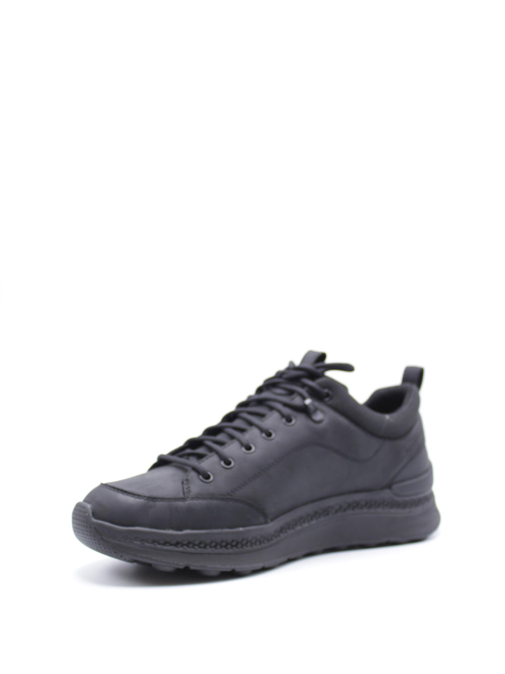 GEOX Sneakers Uomo - Nero modello U46HMB