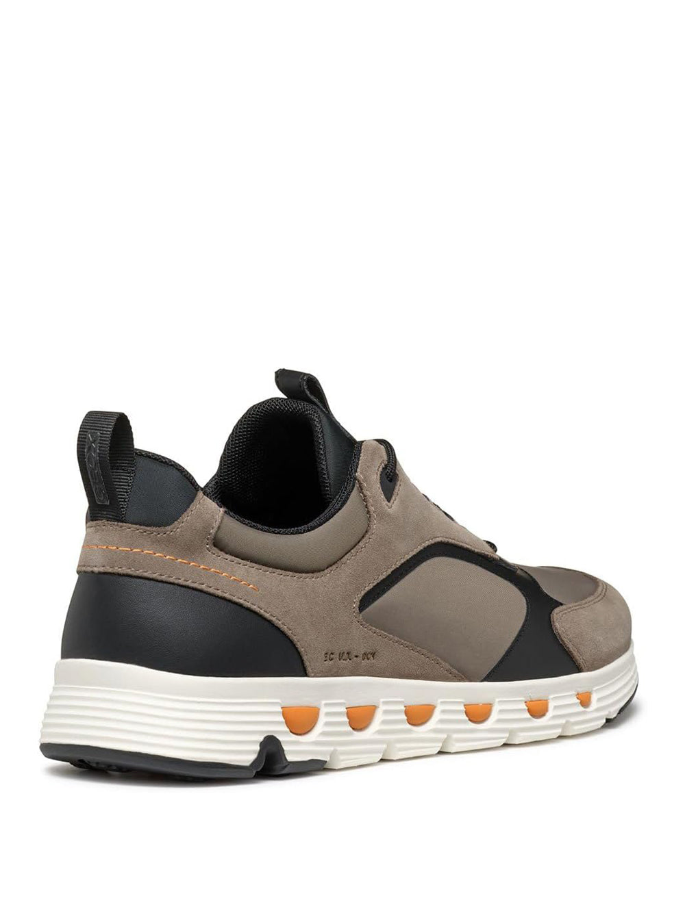 GEOX Sneakers Uomo - Beige modello U46HRA