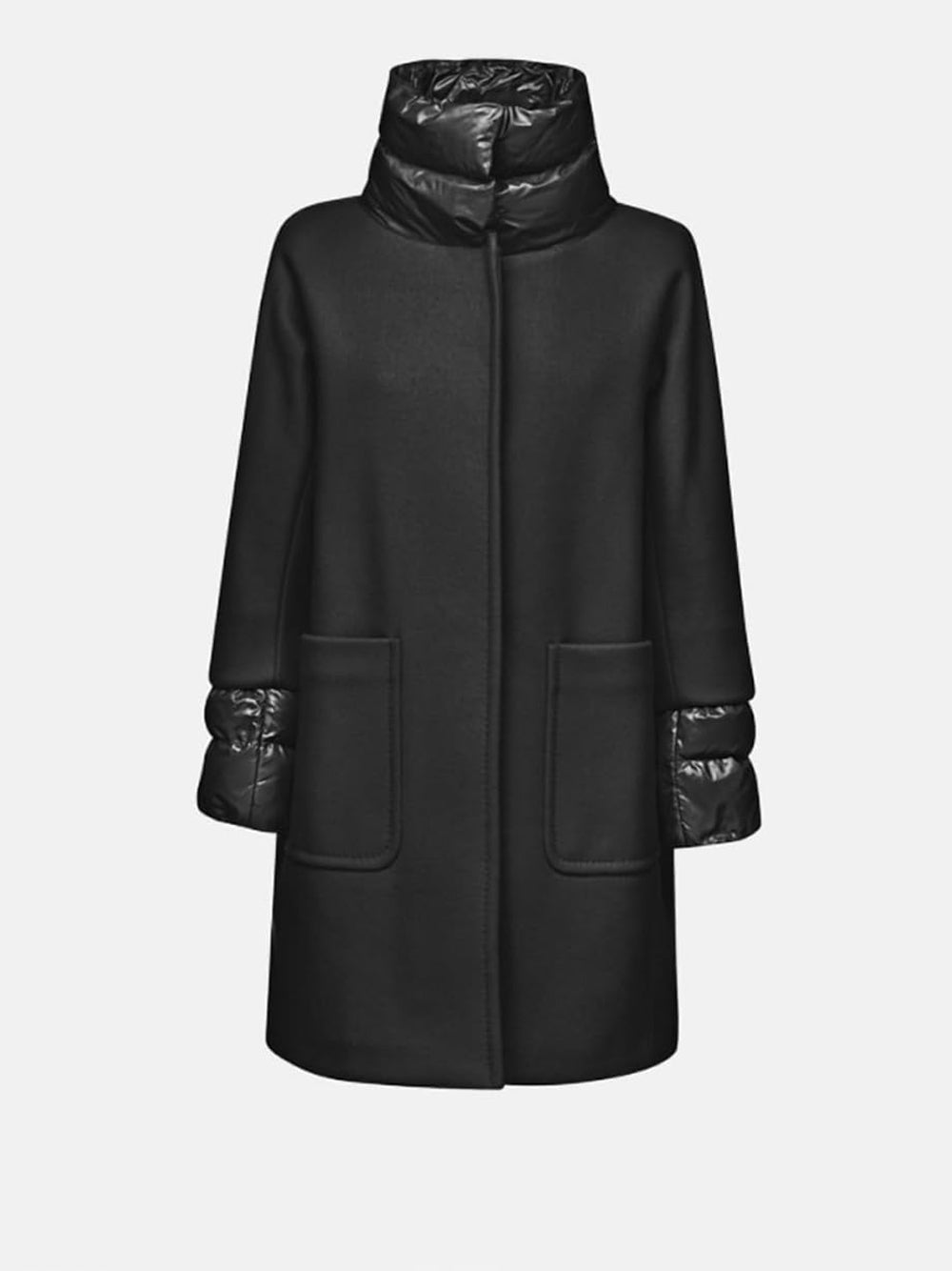 GEOX Cappotto Donna - Nero modello W4615D