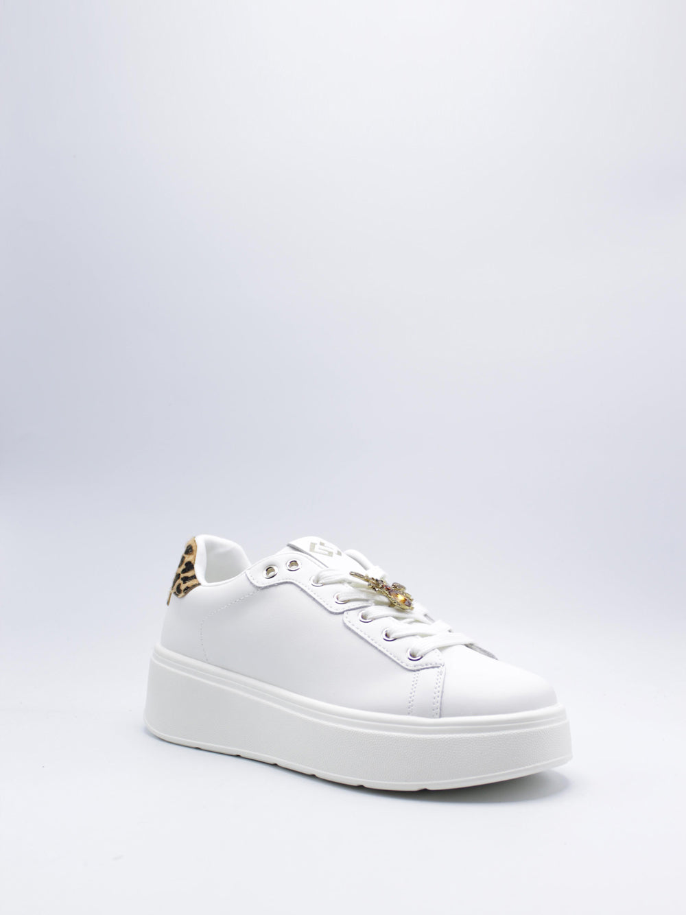 GOLD&GOLD Sneakers Donna - Marrone modello GB867