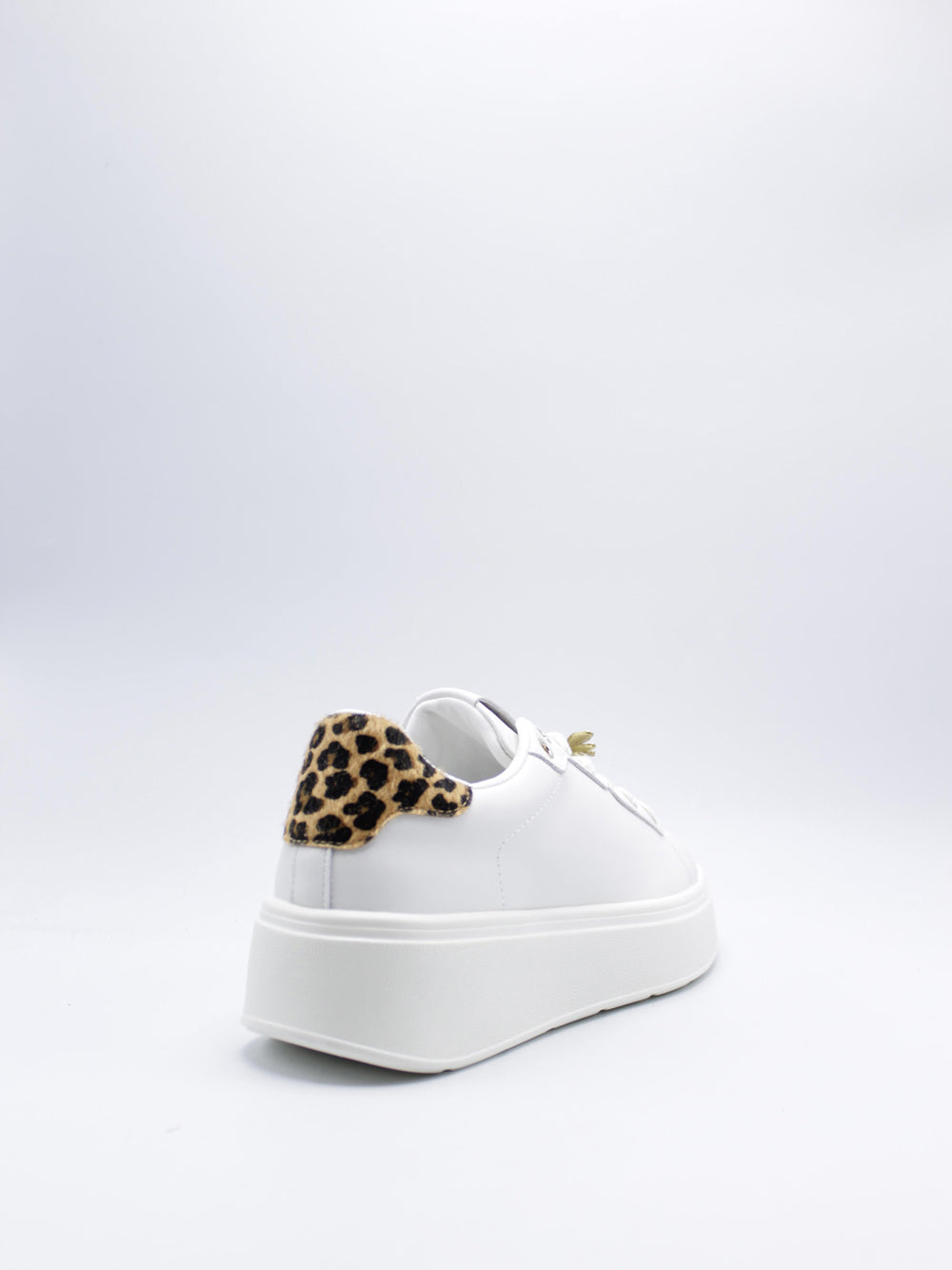 GOLD&GOLD Sneakers Donna - Marrone modello GB867