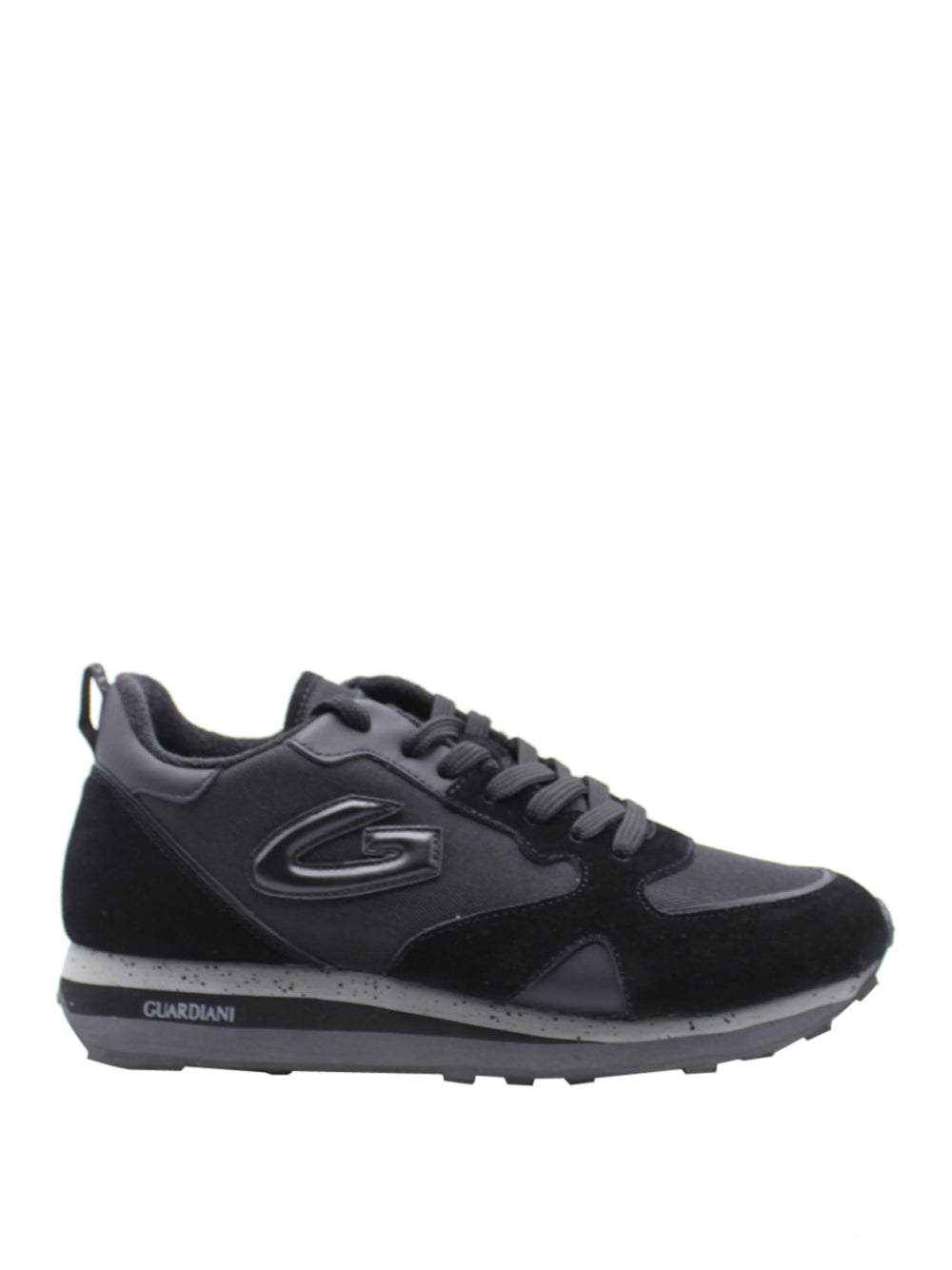 GUARDIANI Sneakers plantare estraibile Uomo - Nero modello AGM040010