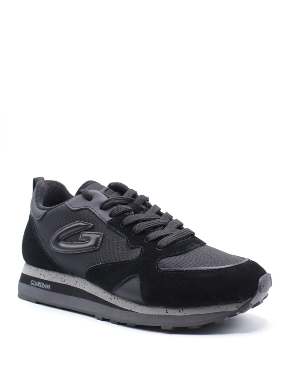 GUARDIANI Sneakers plantare estraibile Uomo - Nero modello AGM040010