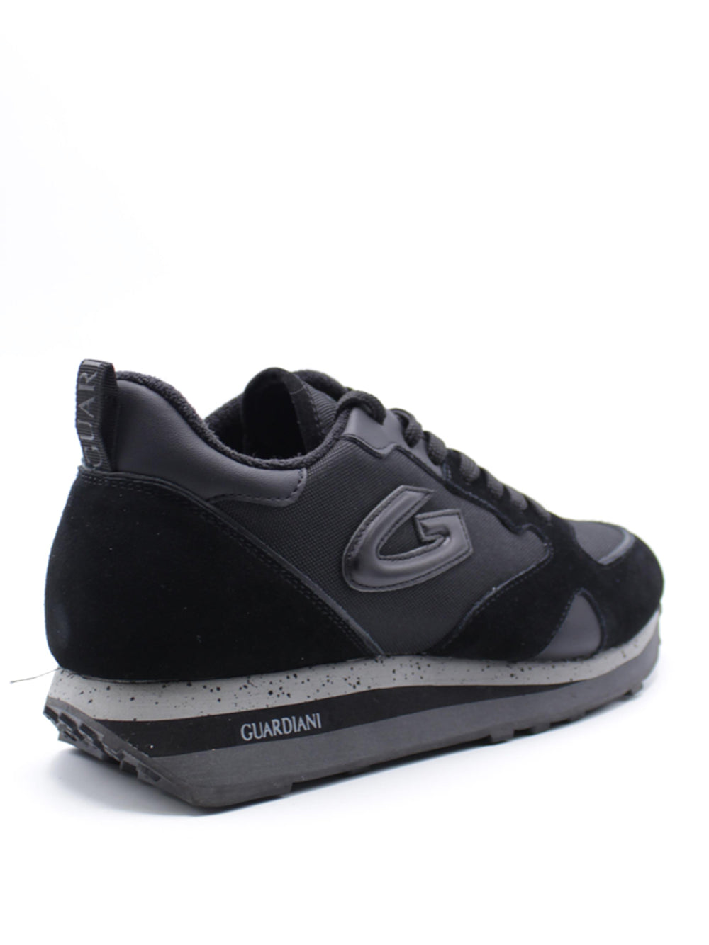 GUARDIANI Sneakers plantare estraibile Uomo - Nero modello AGM040010