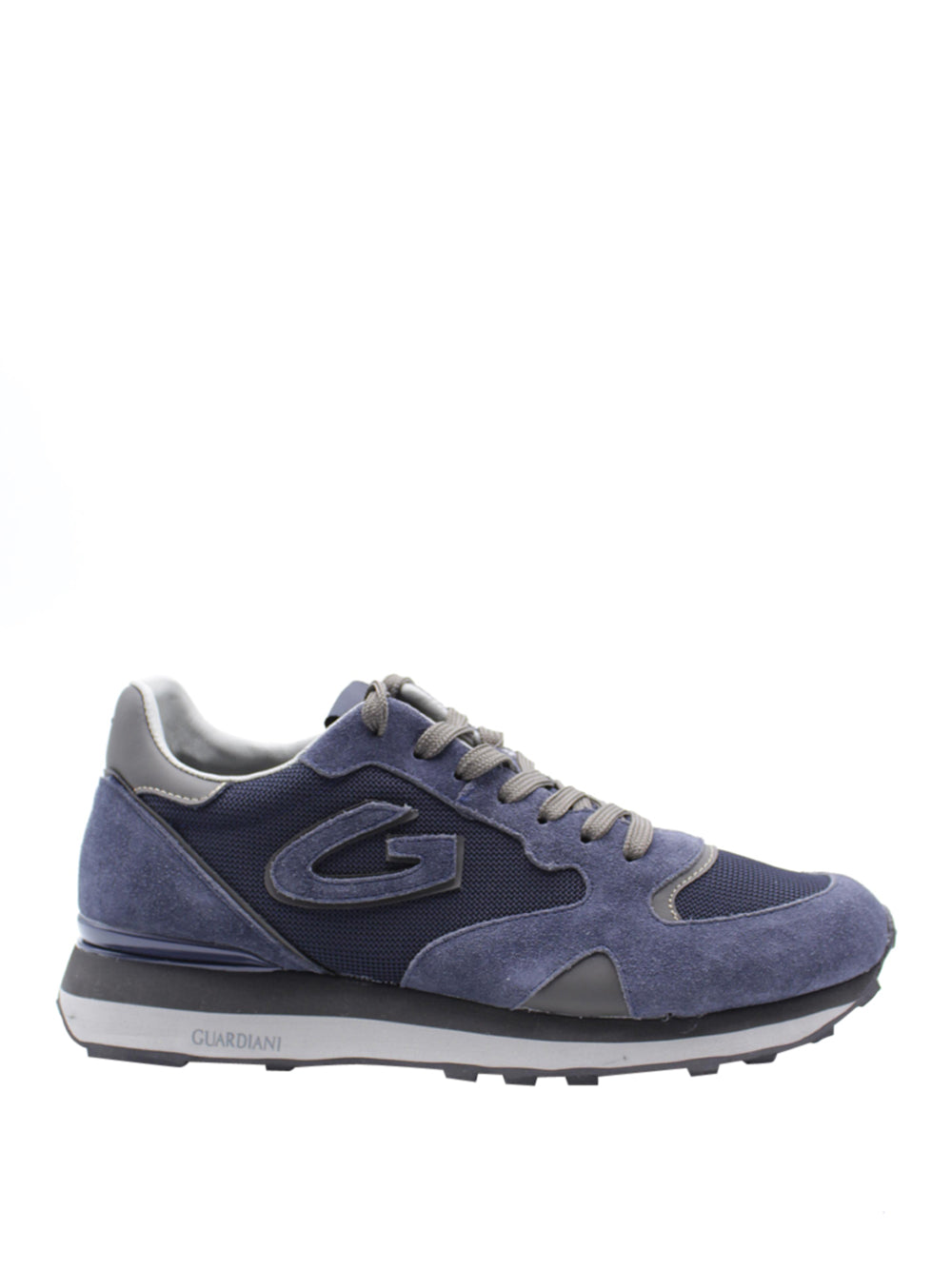 GUARDIANI Sneakers plantare estraibile Uomo - Blu modello AGM317703