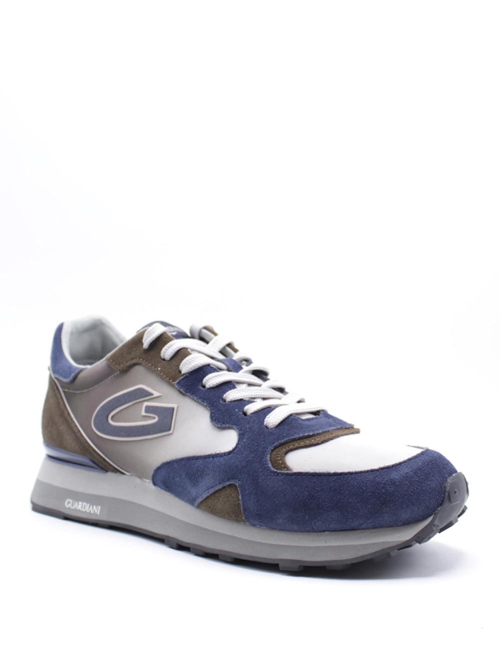 GUARDIANI Sneakers plantare estraibile Uomo - Blu modello AGM317902