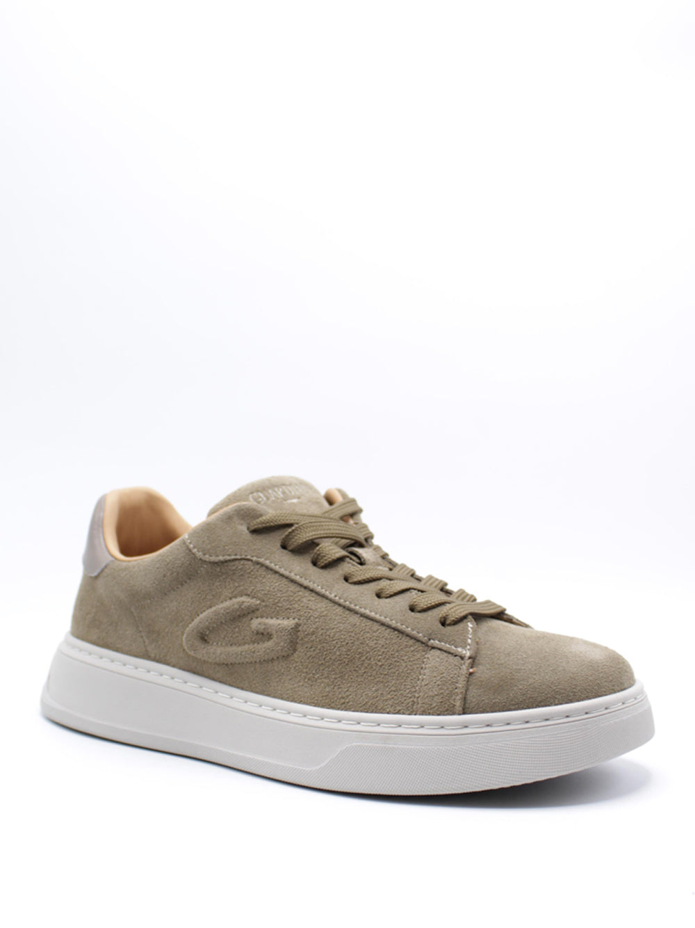 GUARDIANI Sneakers plantare estraibile Uomo - Taupe modello AGM318100