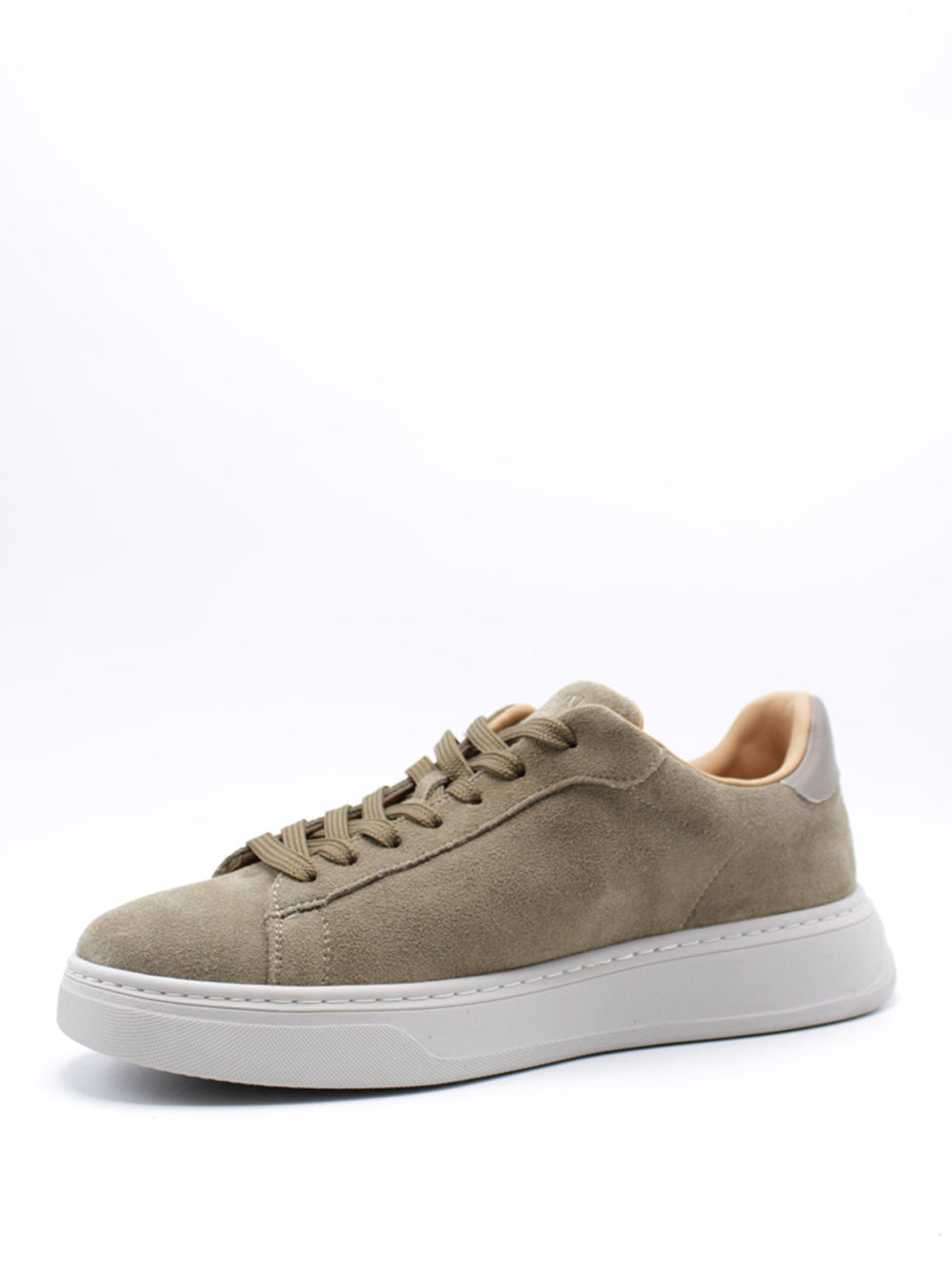 GUARDIANI Sneakers plantare estraibile Uomo - Taupe modello AGM318100