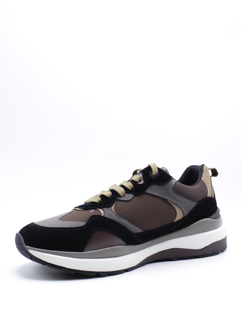 GUARDIANI Sneakers plantare estraibile Uomo - Nero modello AGM318501