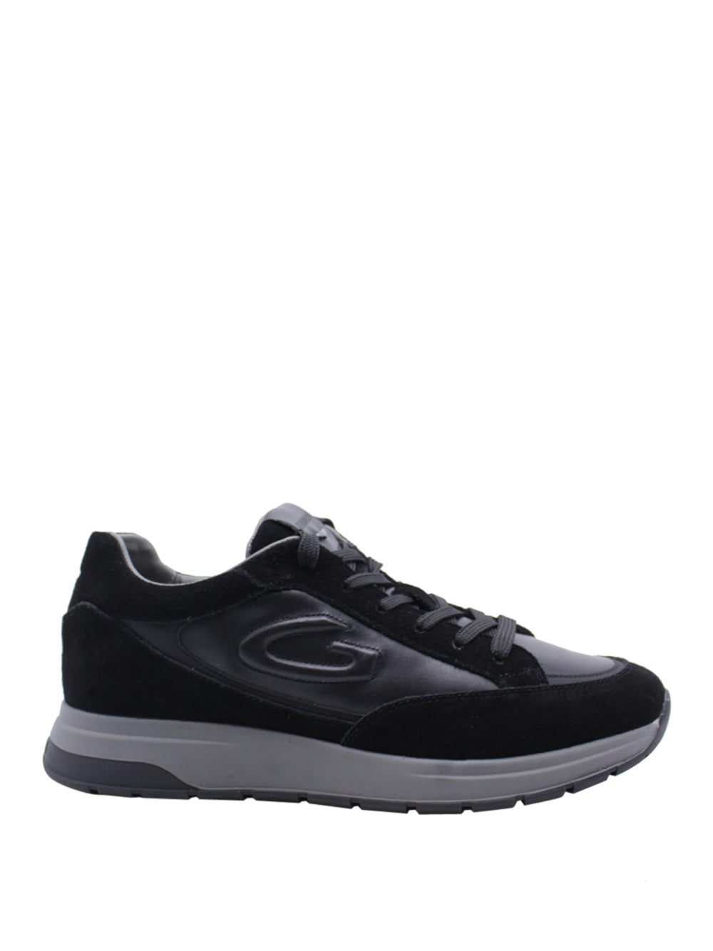 GUARDIANI Sneakers plantare estraibile Uomo - Nero modello AGM319600