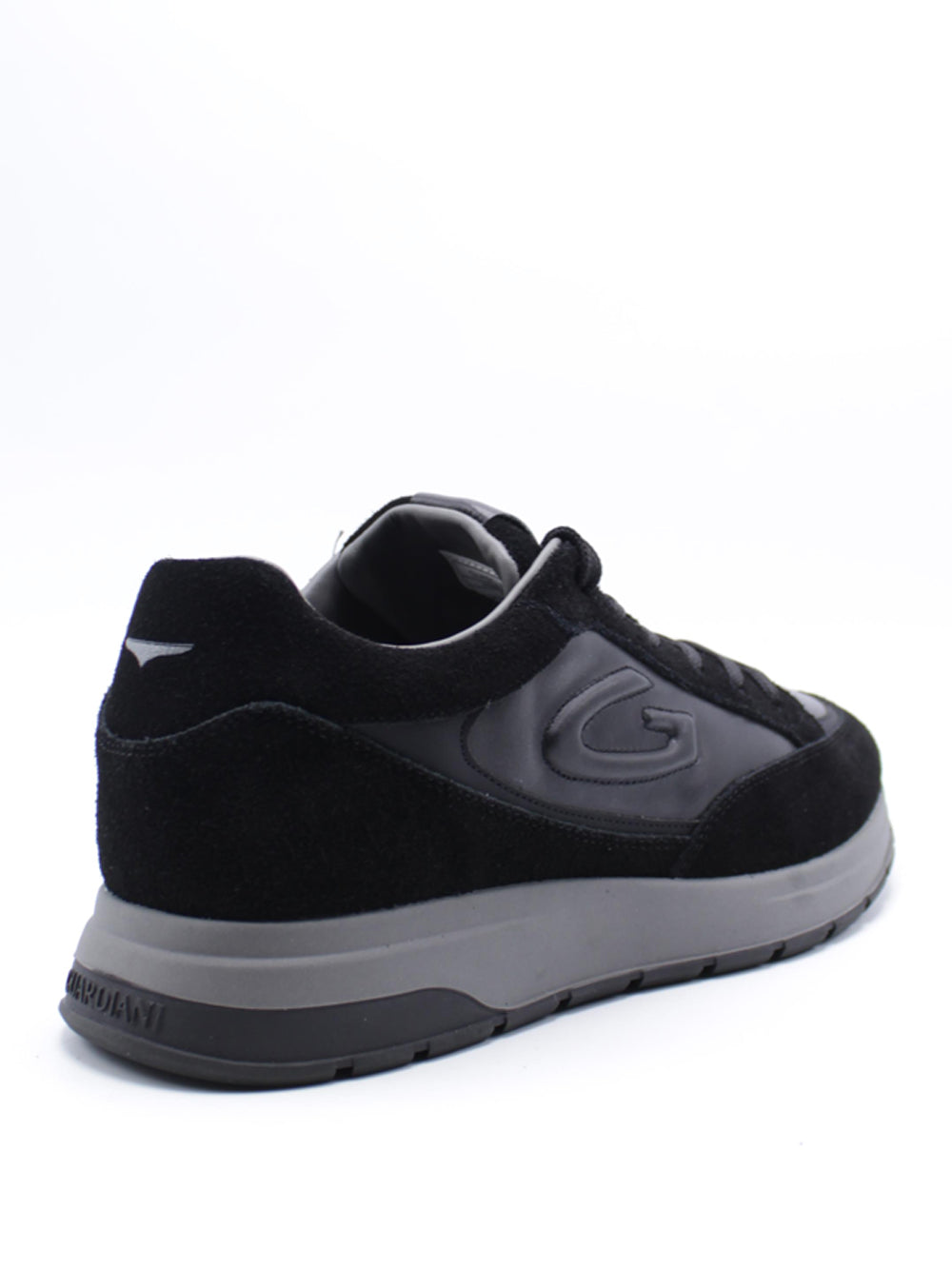 GUARDIANI Sneakers plantare estraibile Uomo - Nero modello AGM319600