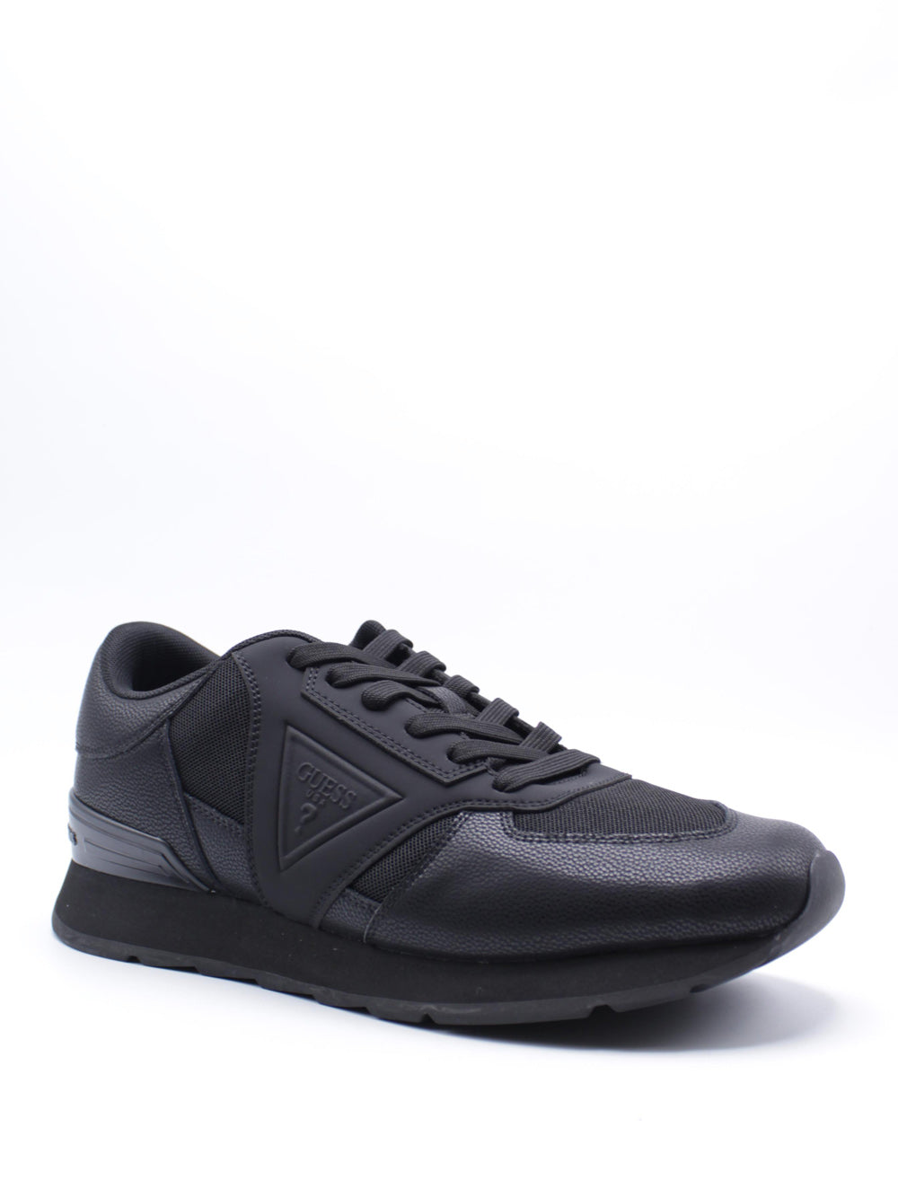 GUESS Sneakers plantare estraibile Uomo - Nero modello FMFFANELE12