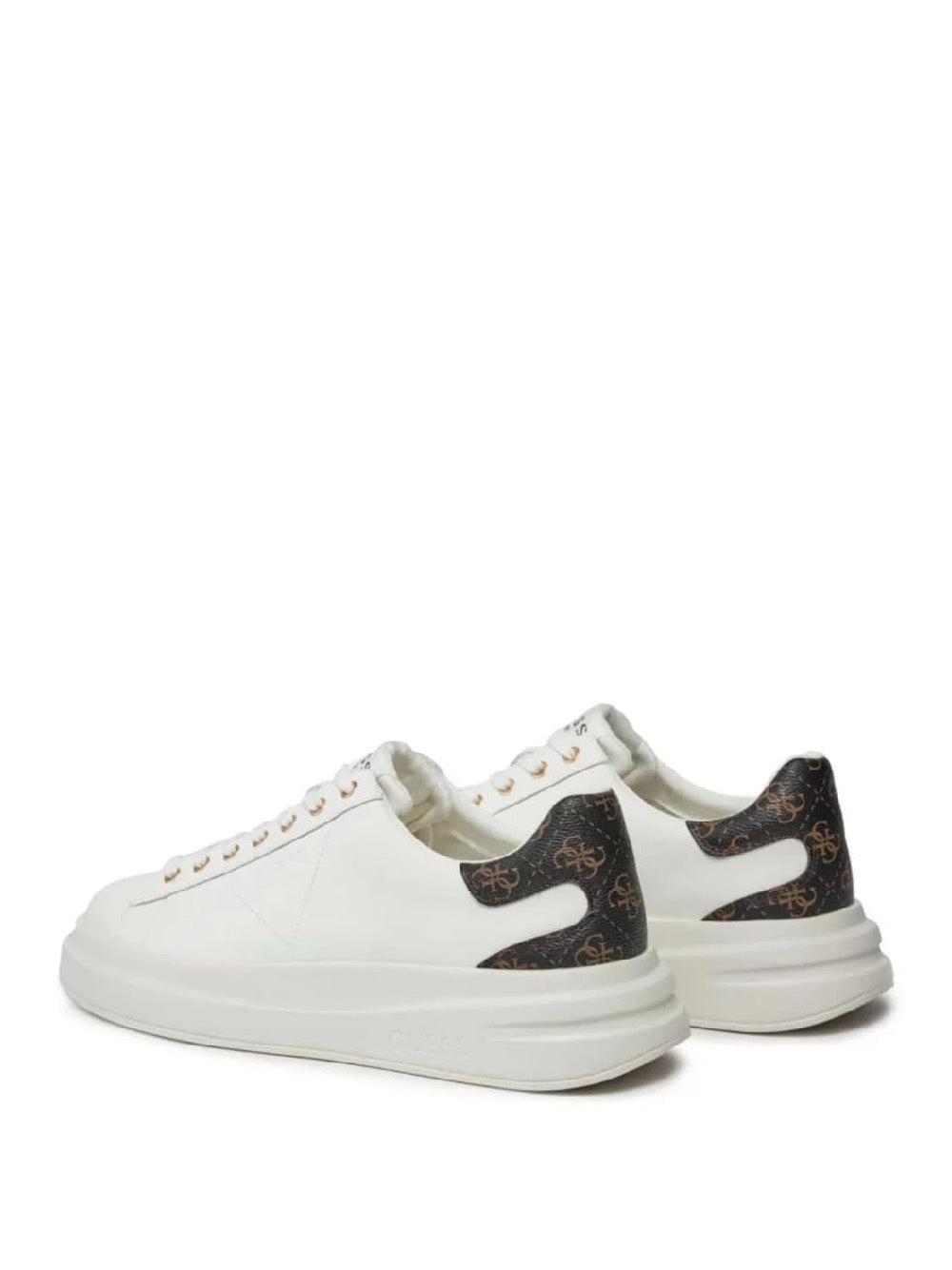 GUESS Sneakers Uomo - Bianco modello FMPVIBLEA12