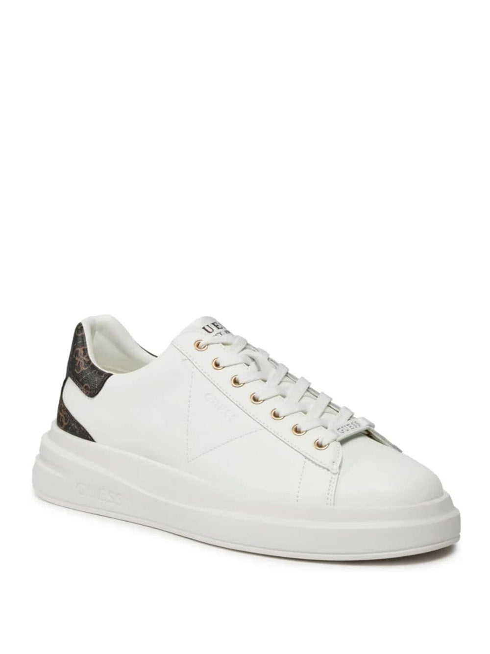 GUESS Sneakers Uomo - Bianco modello FMPVIBLEA12