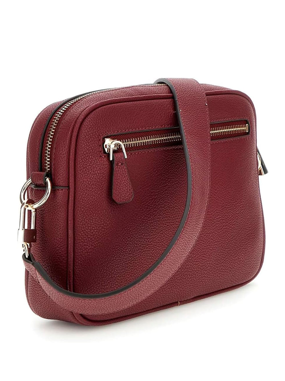 GUESS Borsa a Tracolla Donna - Bordò modello HWBG8778140