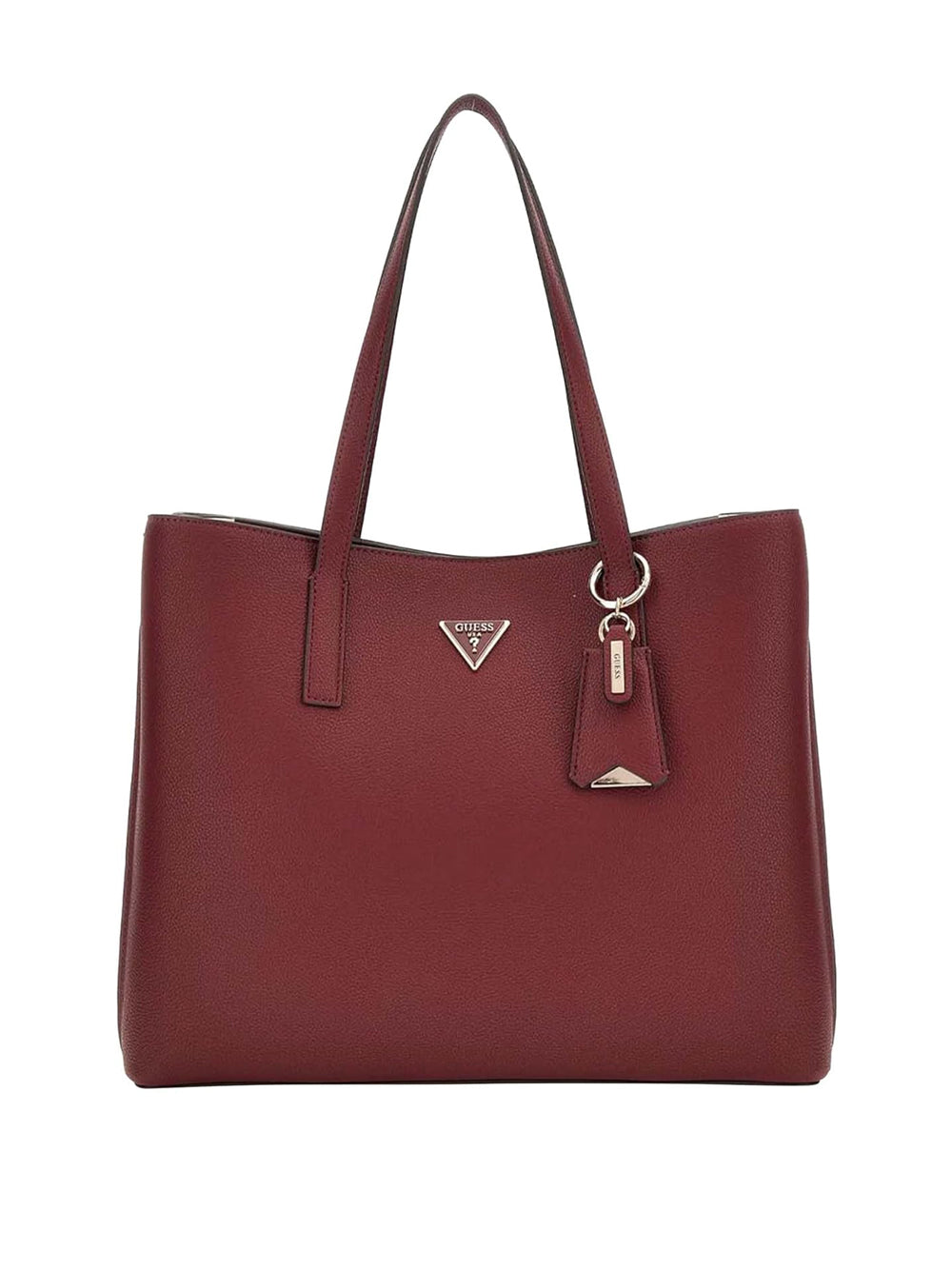 GUESS Borsa Shopping Donna - Bordò modello HWBG8778230