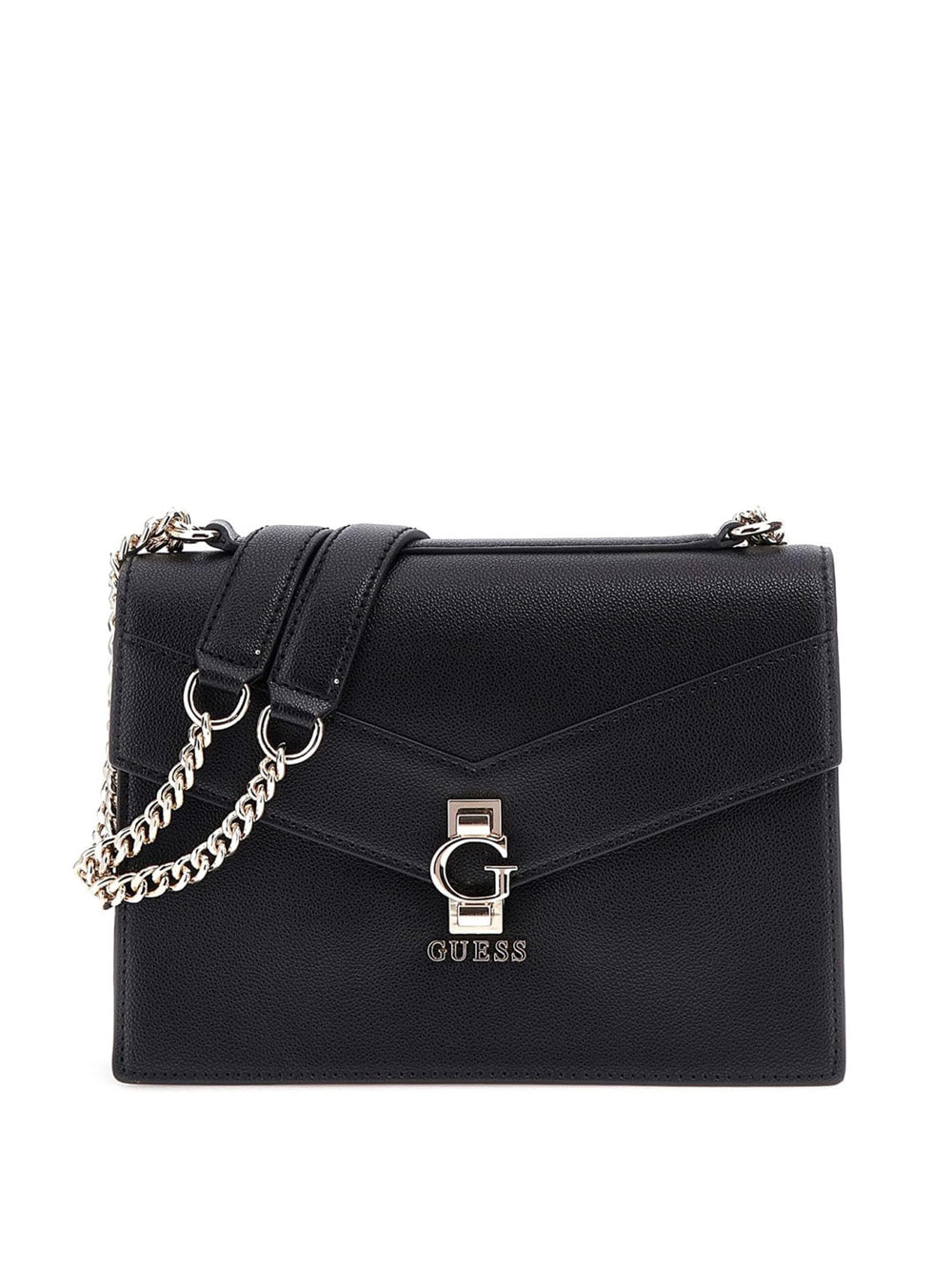 GUESS Borsa a Tracolla Donna - Nero modello HWBG9331210