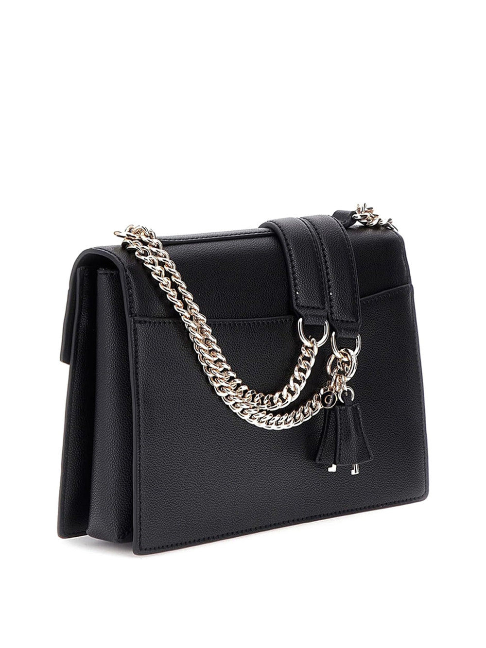 GUESS Borsa a Tracolla Donna - Nero modello HWBG9331210