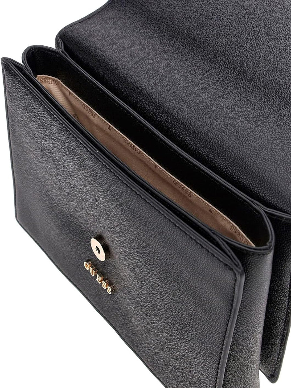 GUESS Borsa a Tracolla Donna - Nero modello HWBG9331210