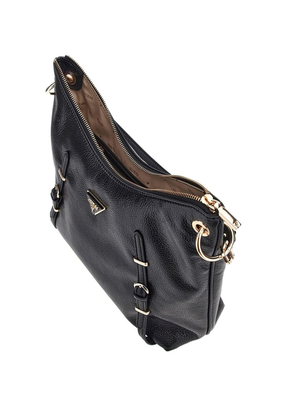 GUESS Borsa a Spalla Donna - Nero modello HWBS8501030