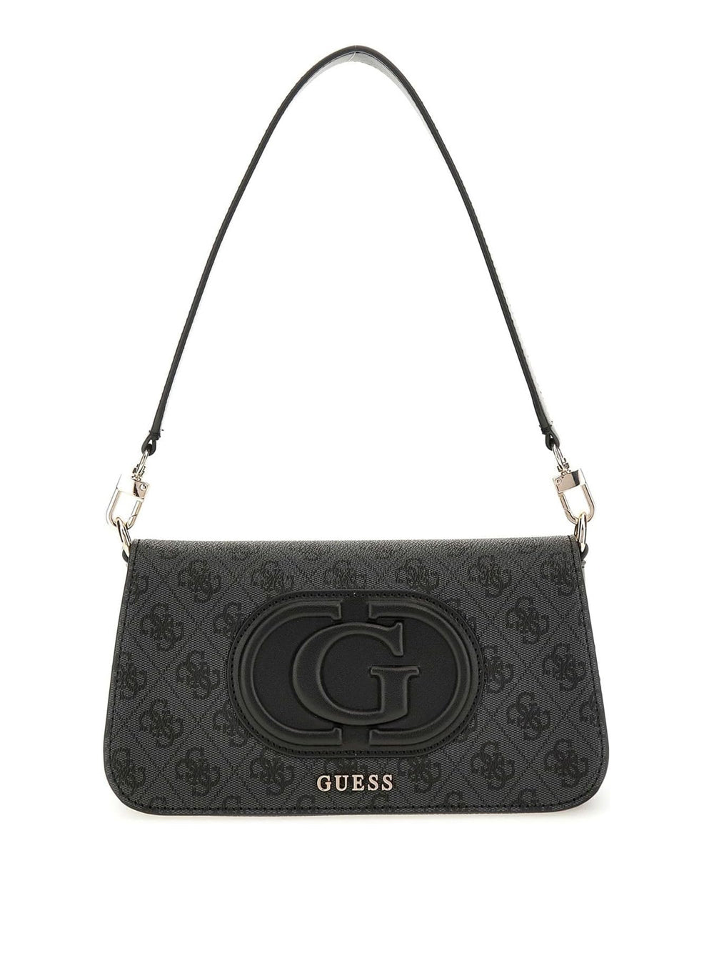 GUESS Borsa a Spalla logato Donna - Beige modello HWESG951320