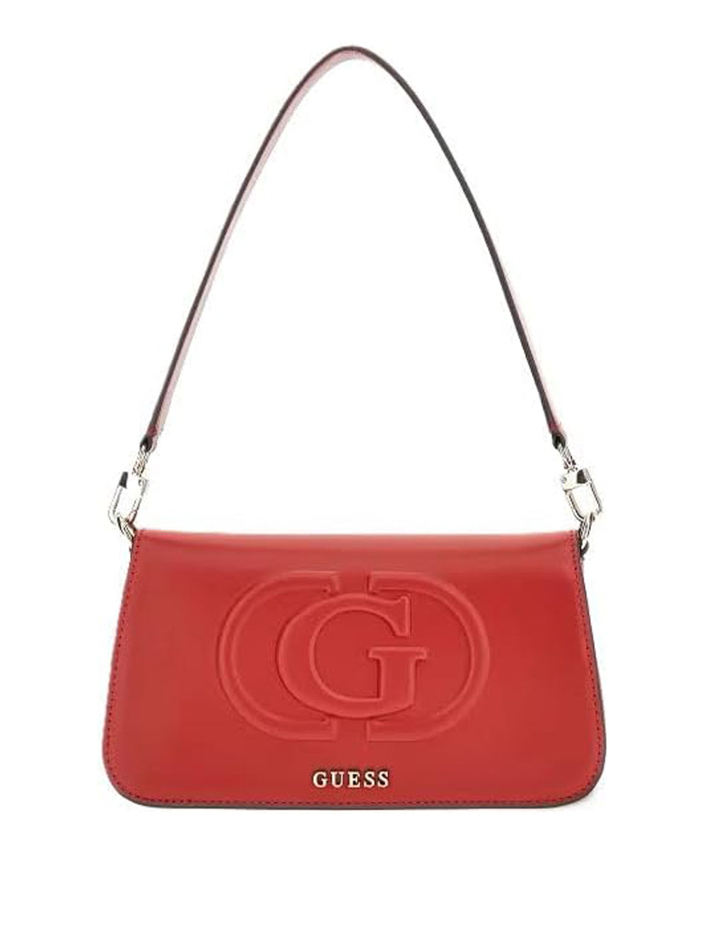 GUESS Borsa a Spalla Donna - Rosso modello HWEVG951320