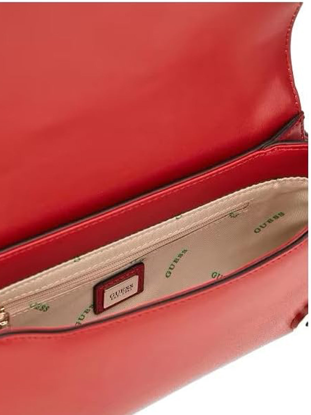 GUESS Borsa a Spalla Donna - Rosso modello HWEVG951320