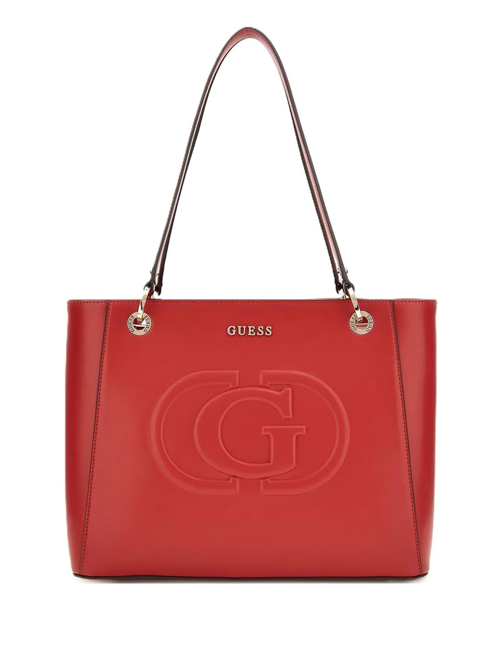 GUESS Borsa Shopping Donna - Rosso modello HWEVG951325