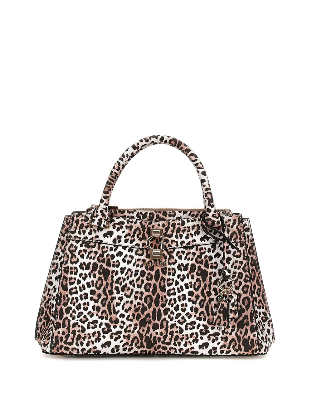 GUESS Borsa a Mano Donna - Leopardato modello HWLG9331060