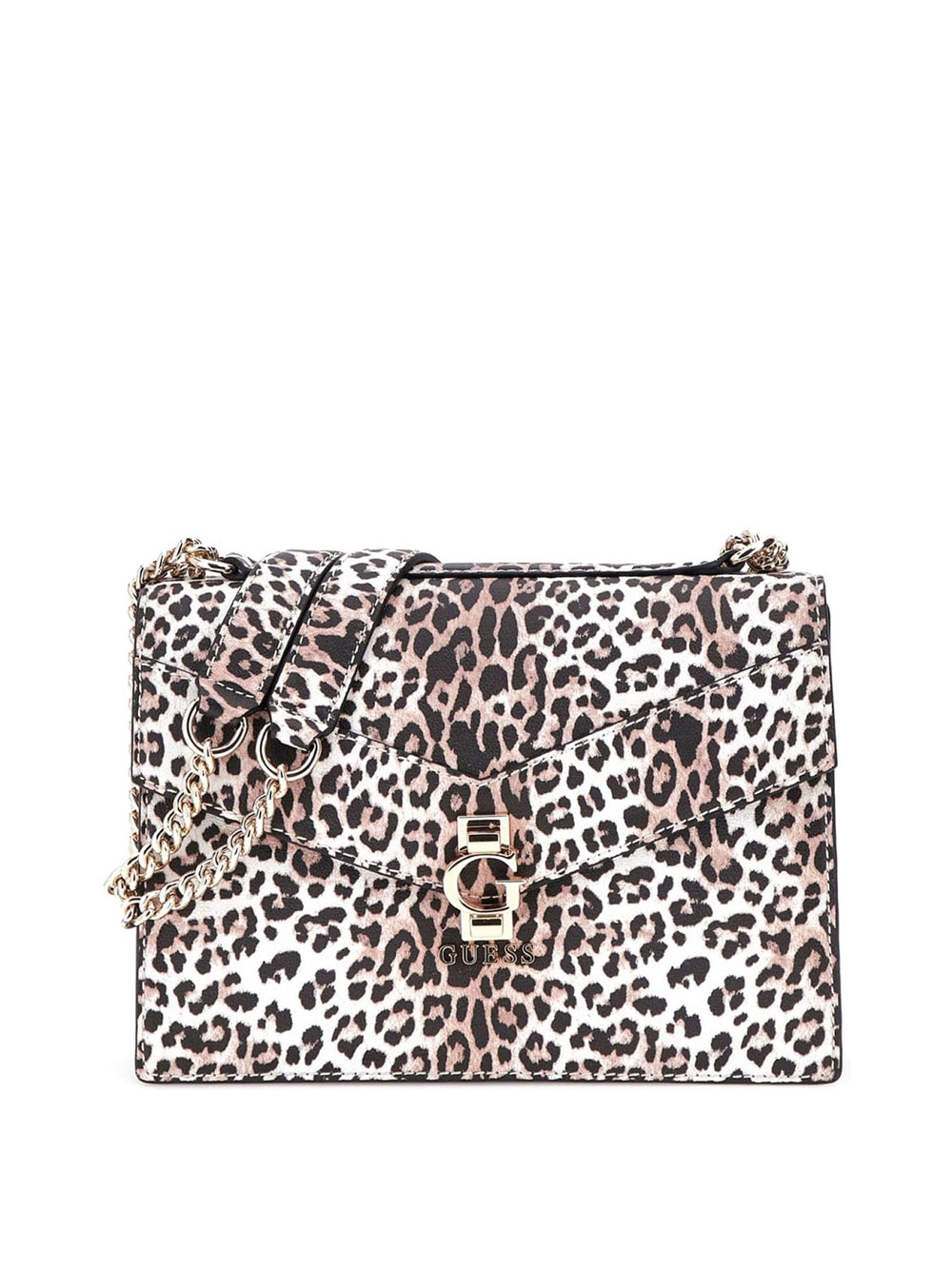 GUESS Borsa a Tracolla Donna - Leopardato modello HWLG9331210