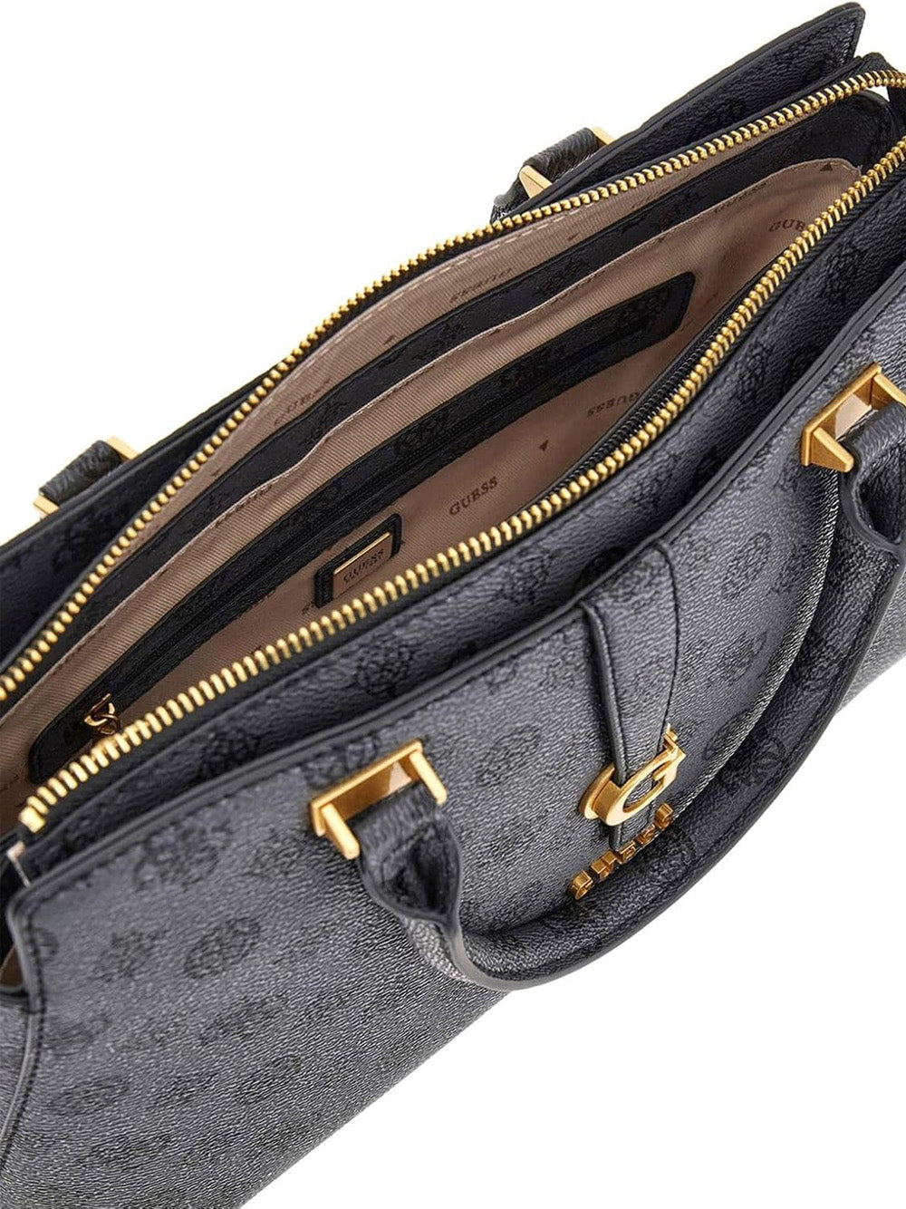 GUESS Borsa a Spalla Donna - Marrone modello HWPA9329060