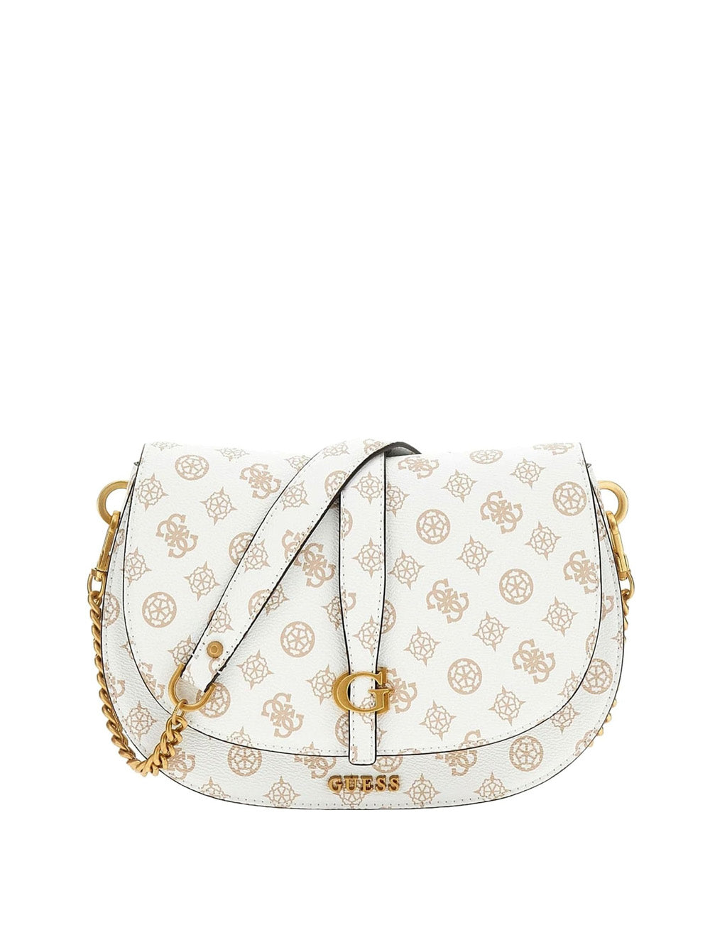 GUESS Borsa a Tracolla Donna - Bianco modello HWPA9329200