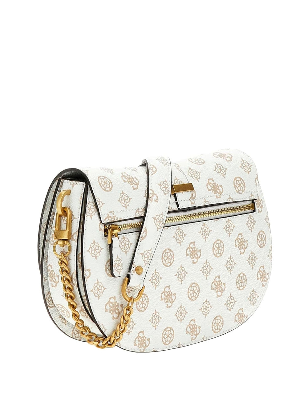 GUESS Borsa a Tracolla Donna - Bianco modello HWPA9329200