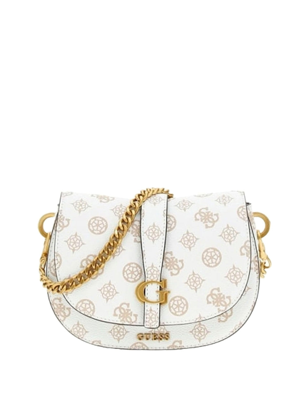 GUESS Borsa a Tracolla Donna - Bianco modello HWPA9329780