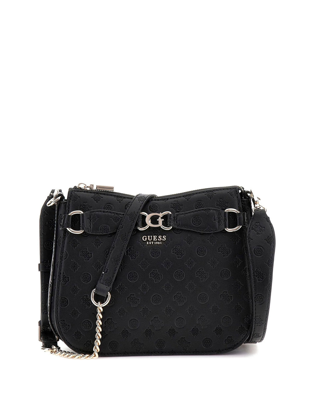 GUESS Borsa a Tracolla Donna - Nero modello HWPG9336040