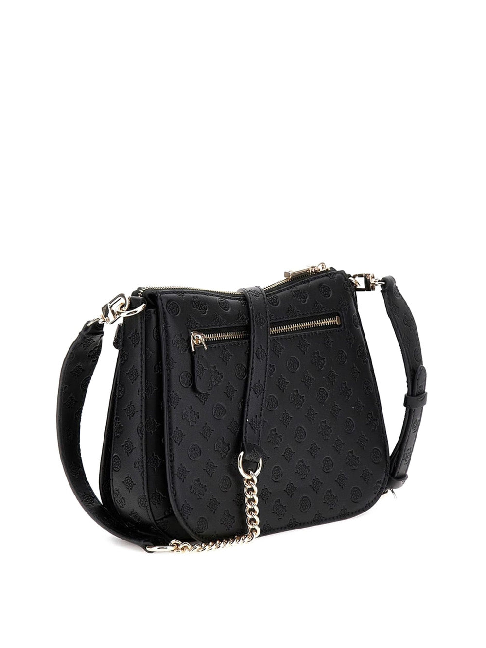 GUESS Borsa a Tracolla Donna - Nero modello HWPG9336040