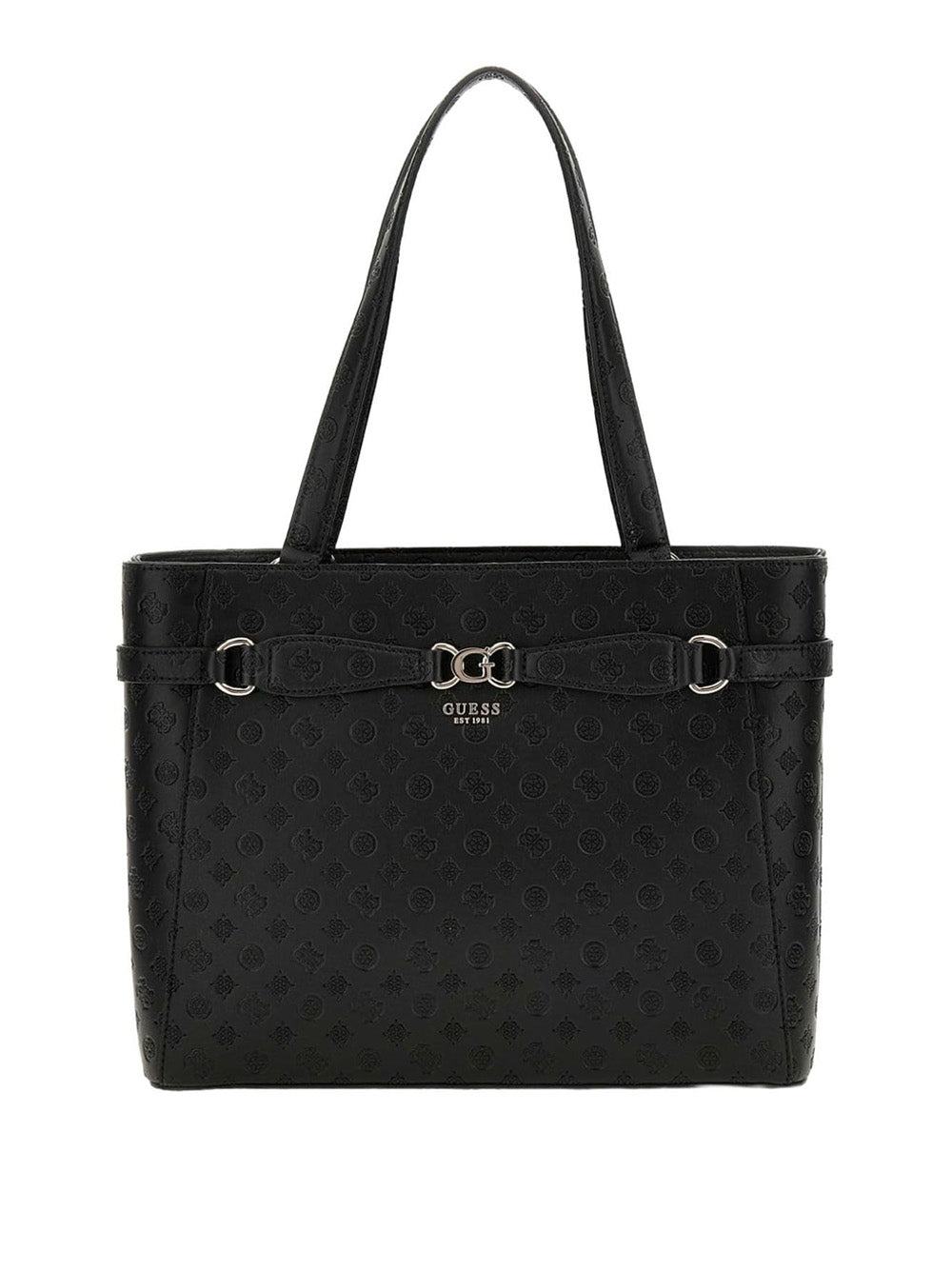 GUESS Borsa a Spalla Donna - Nero modello HWPG9336250