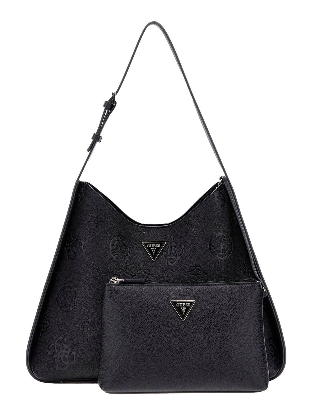 GUESS Borsa a Spalla Donna - Nero modello HWPL9323030