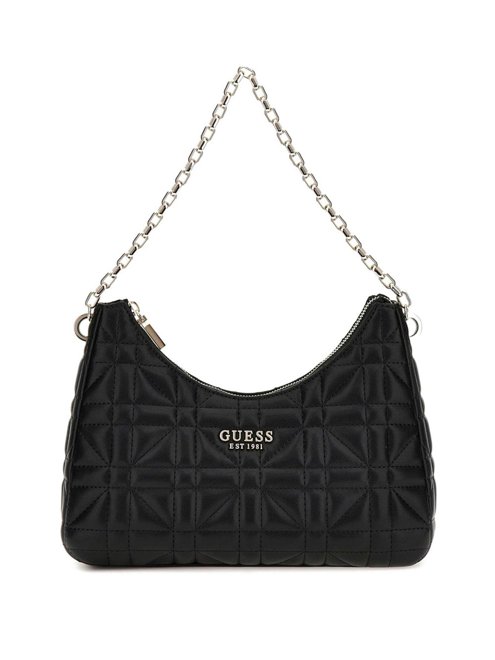 GUESS Borsa a Spalla Donna - Nero modello HWQG8499180