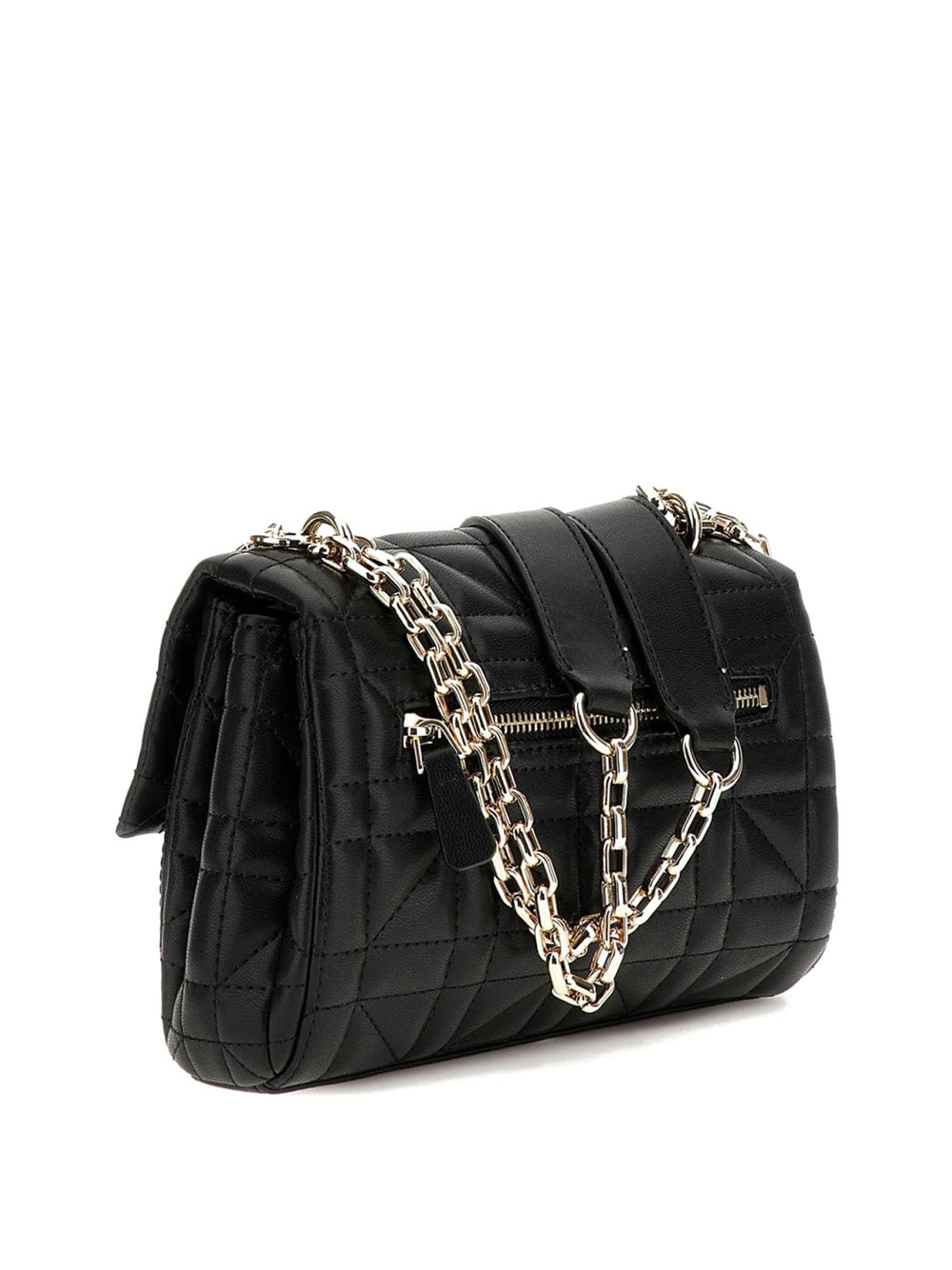 GUESS Borsa a Tracolla Donna - Nero modello HWQG8499210