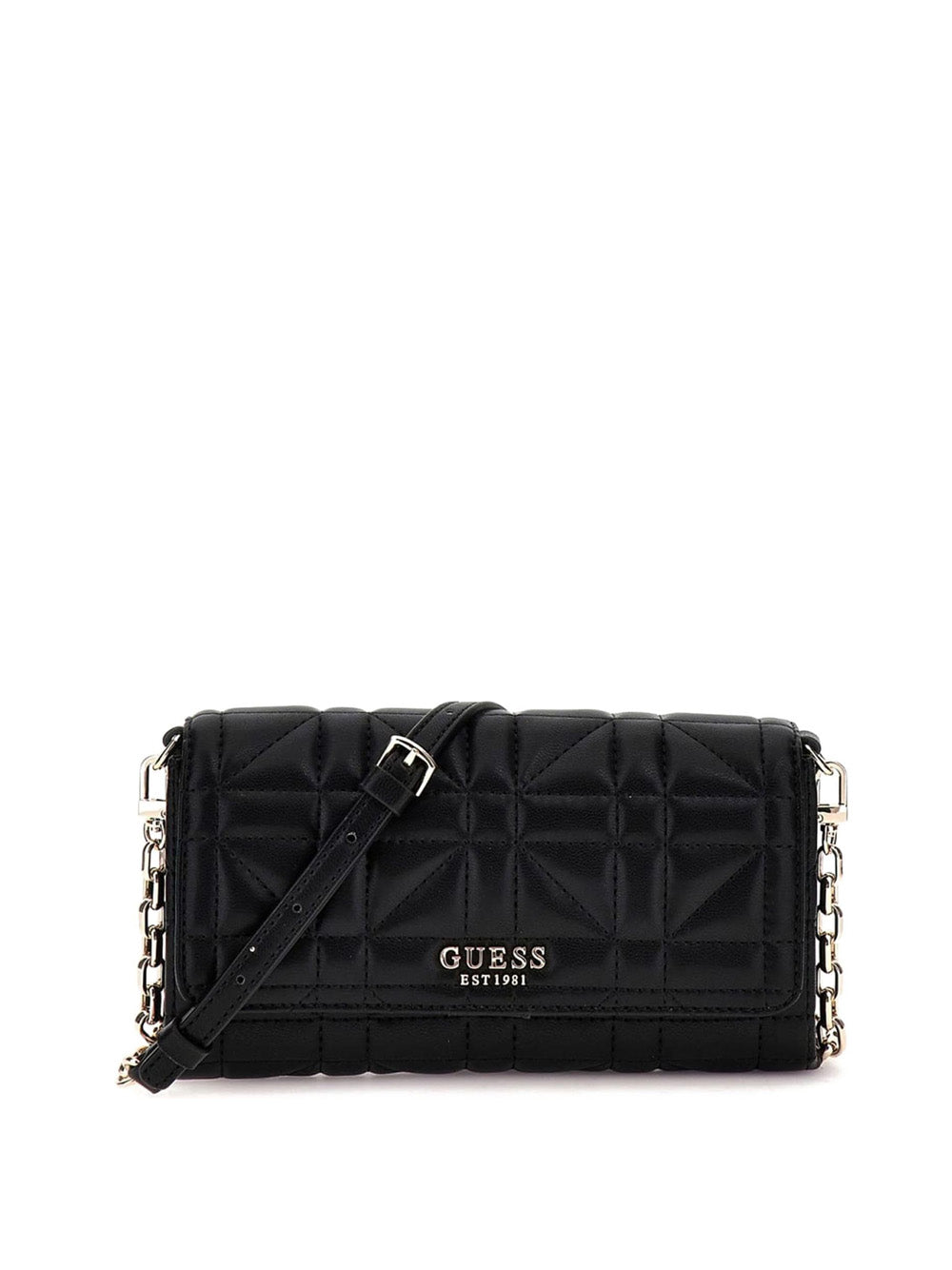 GUESS Borsa a Tracolla Donna - Nero modello HWQG8499790