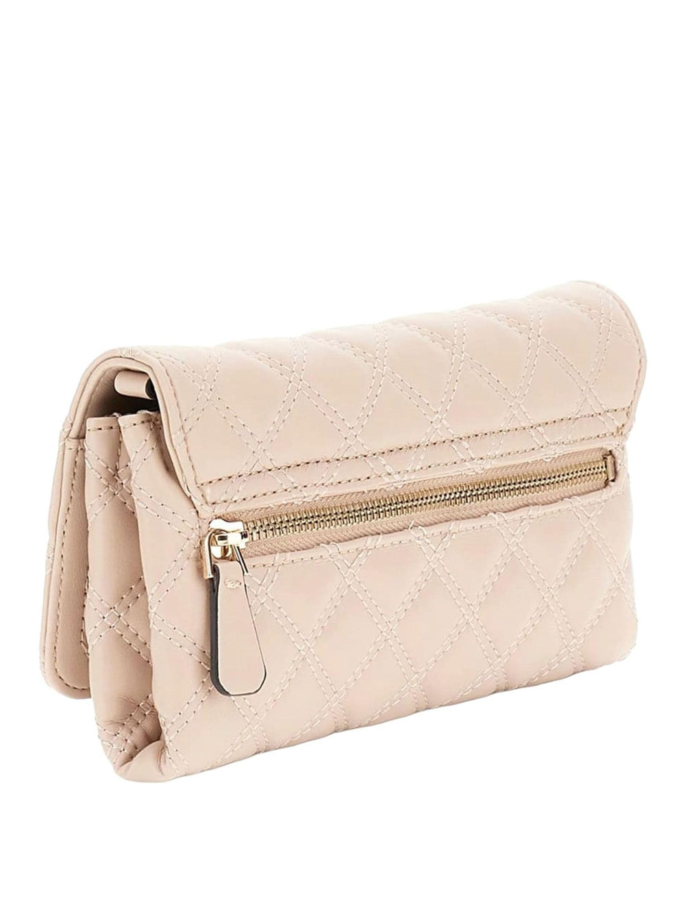 GUESS Borsa a Tracolla Donna - Beige modello HWQG8748750