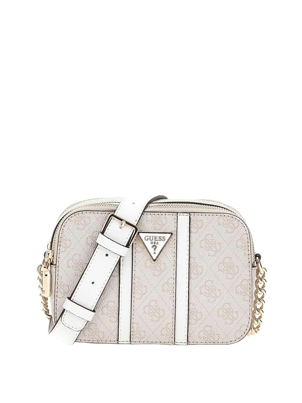 GUESS Borsa a Tracolla Donna - Bianco modello HWSG9000140