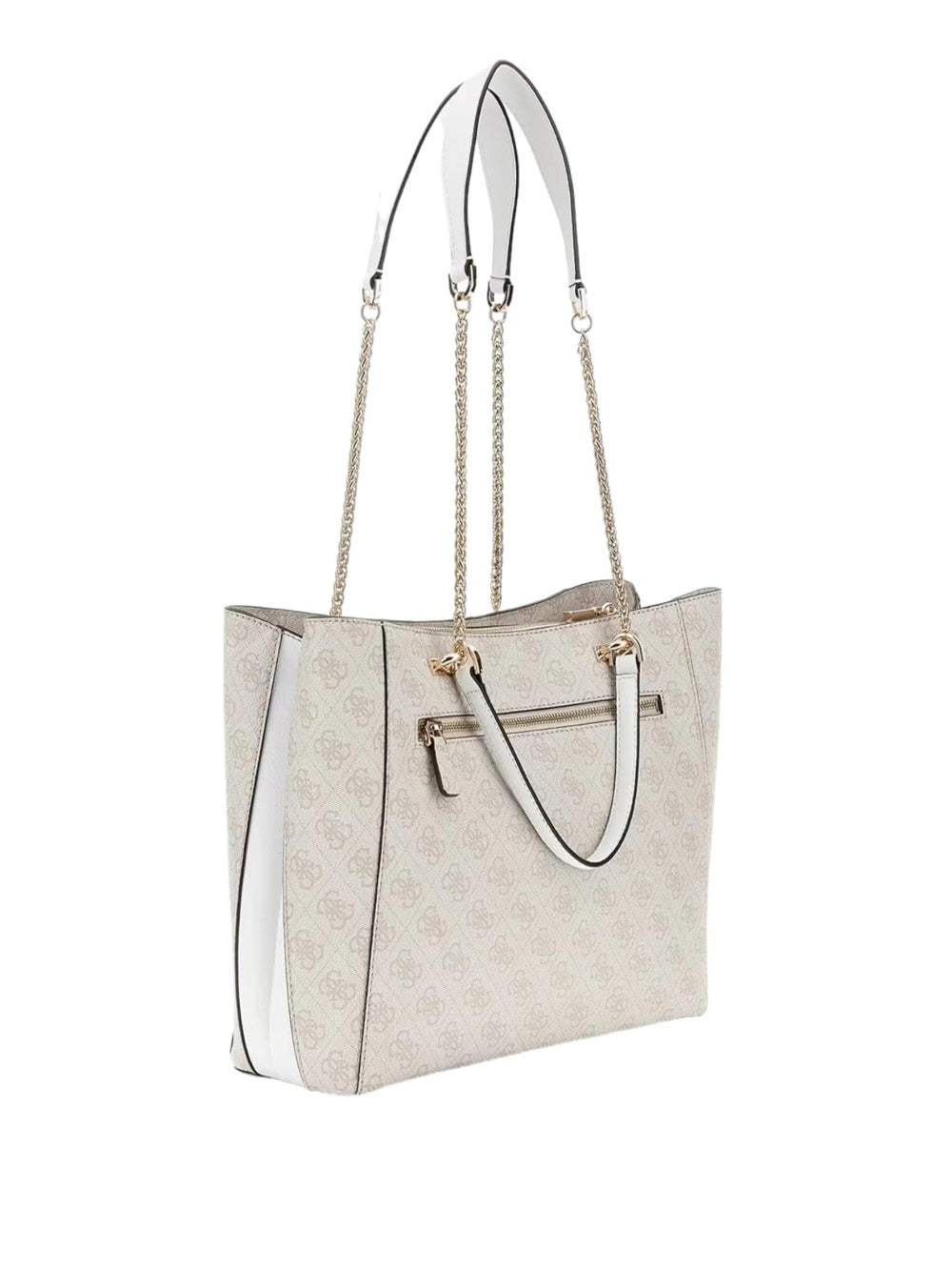 GUESS Borsa a Tracolla Donna - Bianco modello HWSG9000220