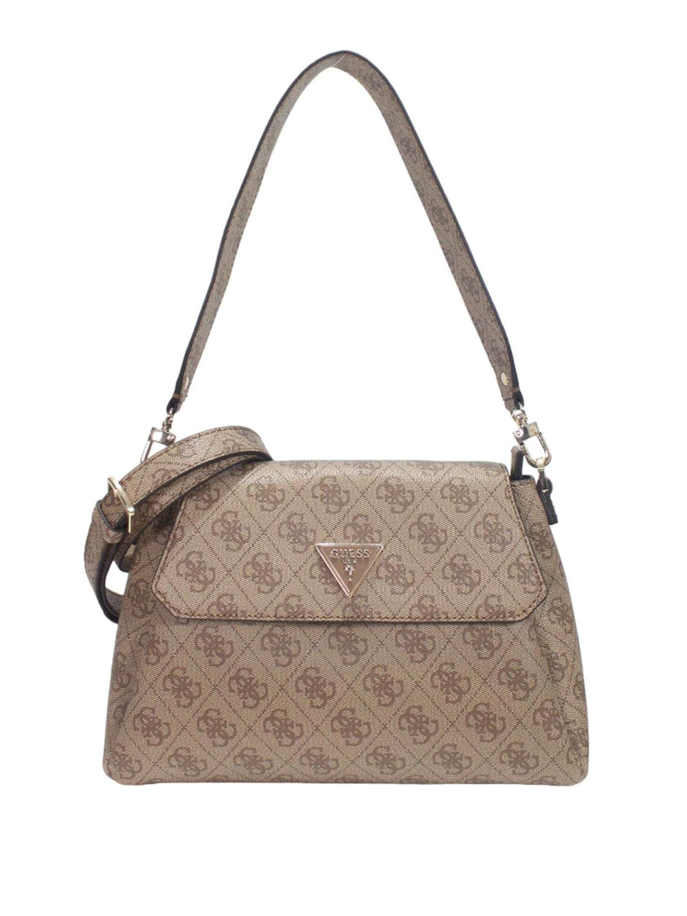 GUESS Borsa a Tracolla Donna - Bianco modello HWSG9507200