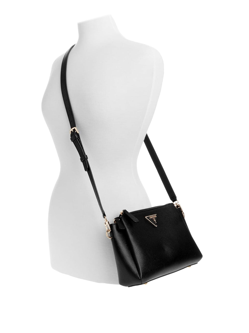 GUESS Borsa a Tracolla Donna - Nero modello HWZG7879120