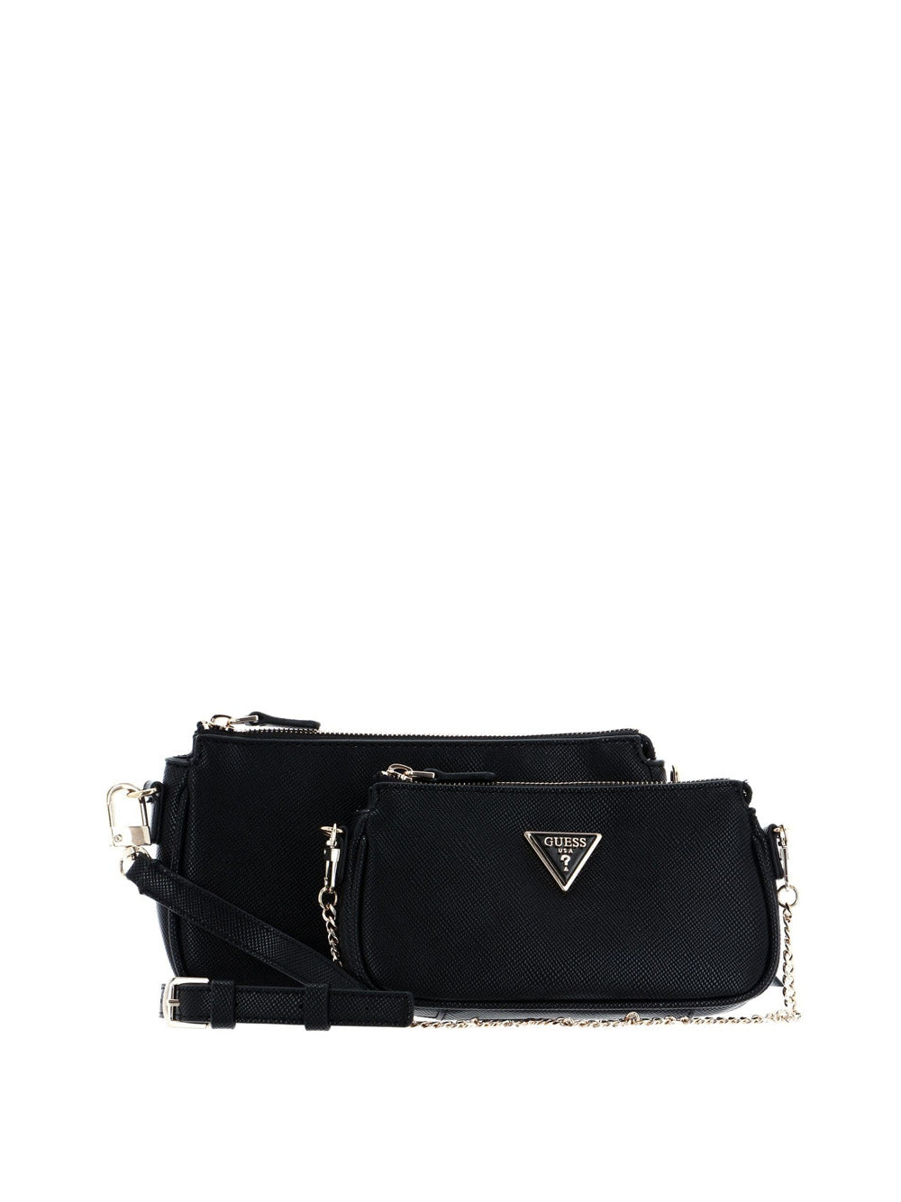 GUESS Borsa a Tracolla Donna - Nero modello HWZG7879710