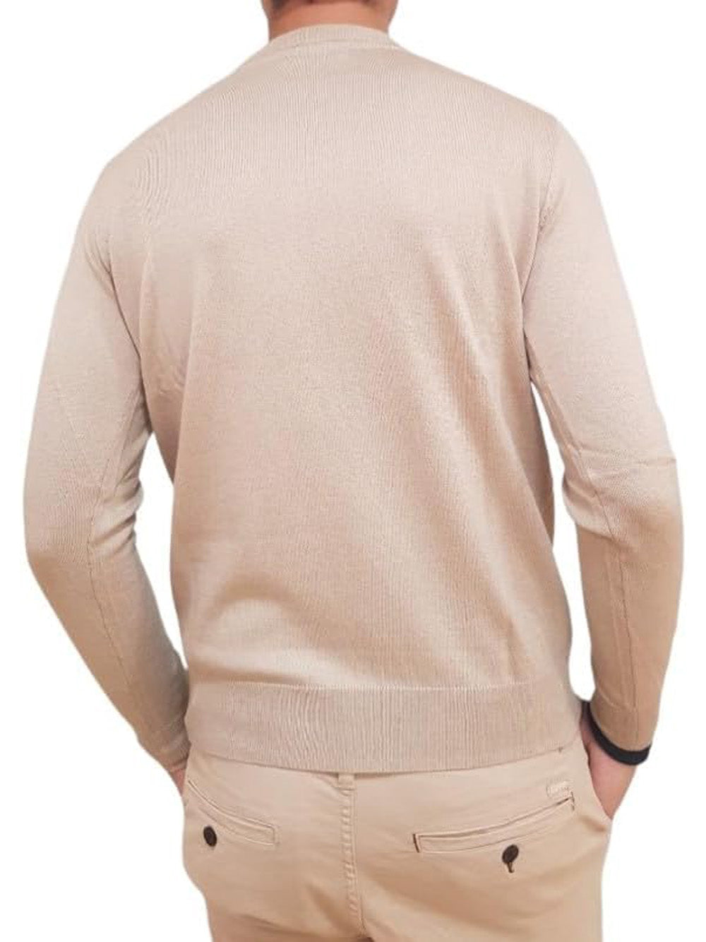 GUESS Maglione Uomo - Beige modello M4YR01Z3052